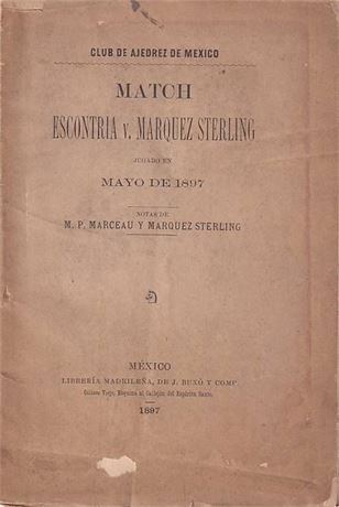 Match Escontria v. Marquez Sterling