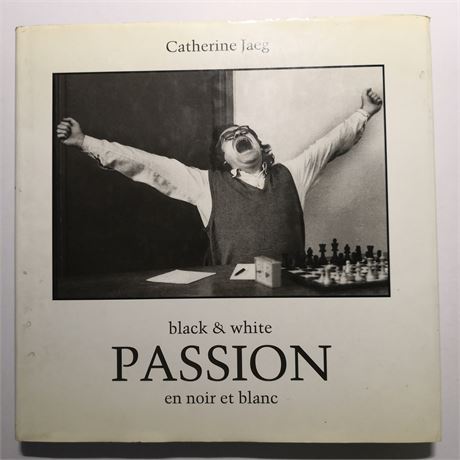 Passion  *photo album book*