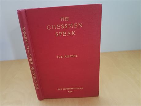 The Chessmen Speak