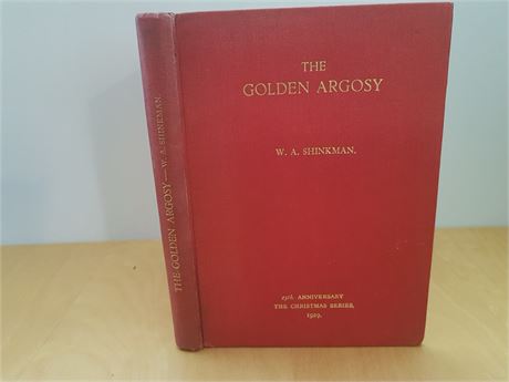 The Golden Argosy: 600 Chess Problems