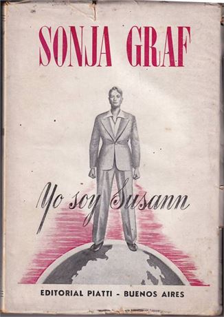 Sonja Graf. Yo soy Susann (1946)