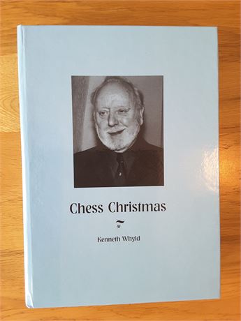 Chess Christmas by K. Whyld. Moravian Chess.
