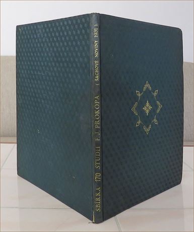 Sachove noviny 1931 (all published). LN 5991