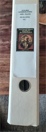 Catalogus schaakbibliotheek Karel Falleyn