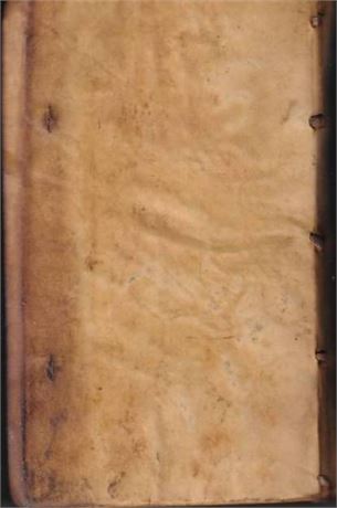 Huarte, J.  Scrutinium in geniorum