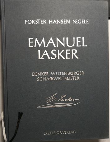 Emanuel Lasker