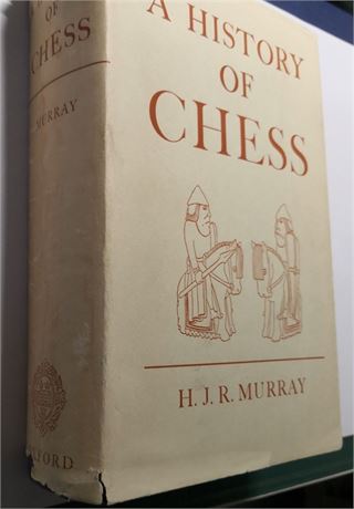 A History of Chess