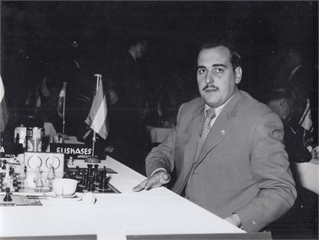 Raúl Sanguineti (ARG)