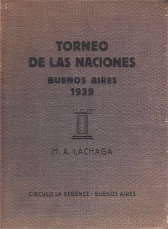 Torneo de las Naciones Buenos Aires 1939 (no. 078)