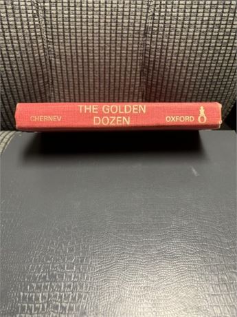 THE GOLDEN DOZEN by Irving Chernev.  331 pages long